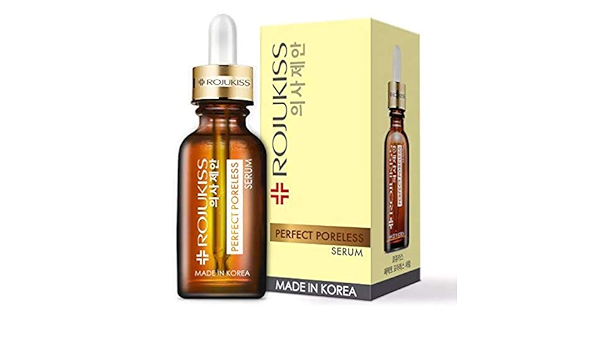 rojukiss acne poreless serum
