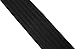 LVGE Women Cute Wide Elastic Waist Belt with Bow Knot Black