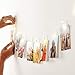 HP Sprocket Light String with Clips – LED Light String with Movable Clips for Hanging Photos (4LL81A)