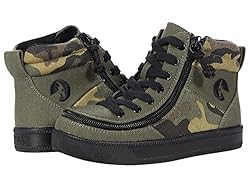 BILLY Footwear Kids Street for Toddlers - Zip