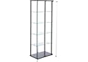 Coaster Home Furnishings 950170 Curio Cabinet, Black