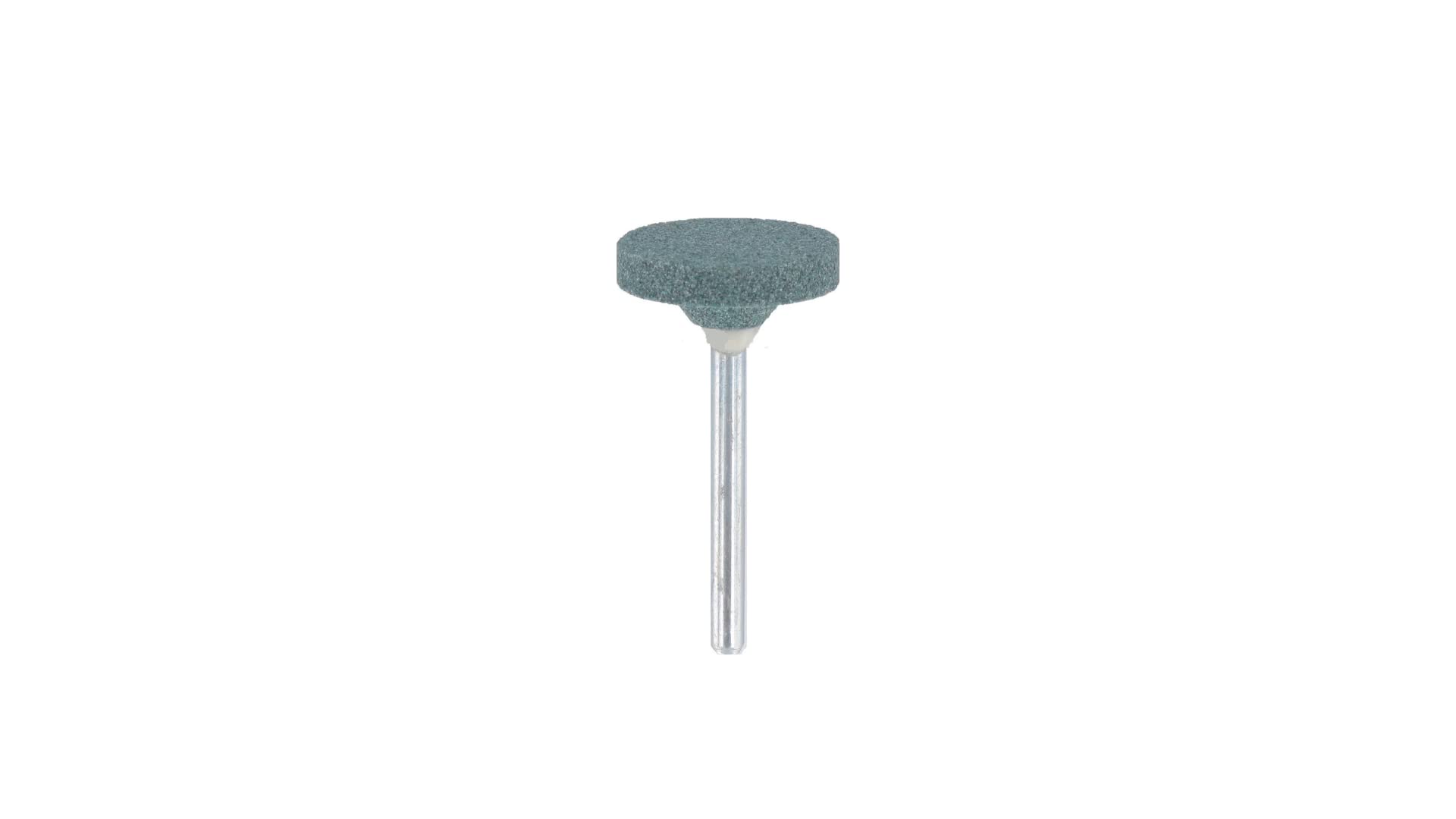 Dremel 85422 Silicon Carbide Grinding Stone for Grinding, Sharpening and Engraving in Stone, Glass and Non-ferrous Metals (19,8 mm)