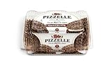 Reko Chocolate Pizzelle Cookies (Case of 12)