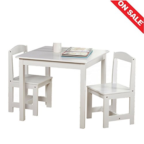 square kids table