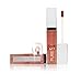 Pure Lano Illumination Light Up Lip Gloss, Raspberry Rose, 0.22 Fluid Ounce
