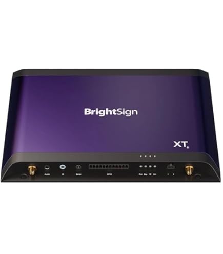 BrightSign WiFi モジュール5・BS/WD105・2個セット シリーズ5対応 WiFi Beaconモジュール | ジャパンマテリアル