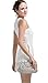 Albabara Satin Beaded Handmade Clutch Purse Evening Handbags