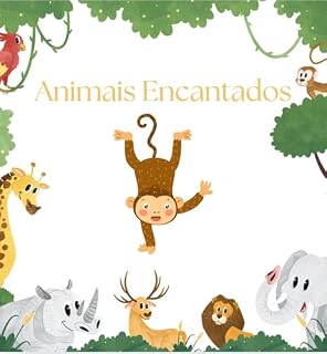 Livro Animais coloridos