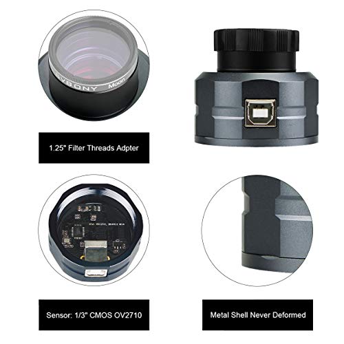 2 SVBONY+SV105+Telescope+Electronic+Observation