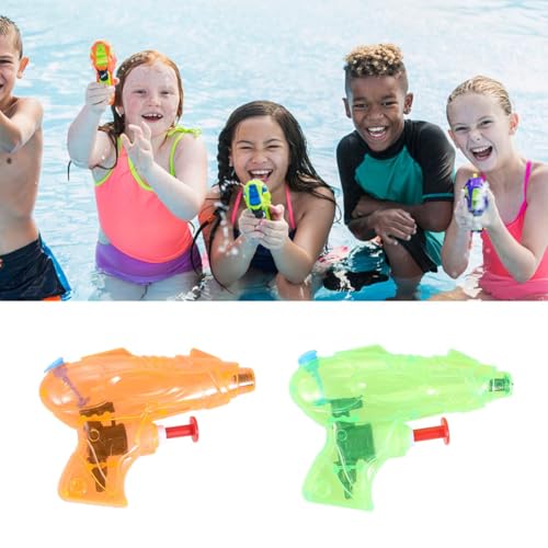 12 Packs Water Gun for Kids, Water Squirt Toys, Toys Shooter for Summer Swimming Pool Beach, Outdoor Battle Fun Water Pistol Fighting, Game Summer Party Favor