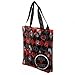 DC Comics Harley Quinn Packable Tote Bag