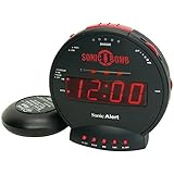 Sonic Bomb Alarm Clock