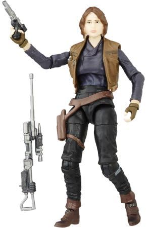 Star Wars Black Series Rogue One Jyn Erso