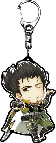 Amazon 戦国無双3 ミニキャラキーホルダー 雑賀孫市 アニメ 萌えグッズ 通販