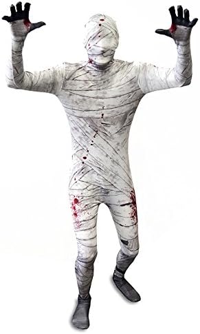 Men's Full Body Stretch Fabric Suit