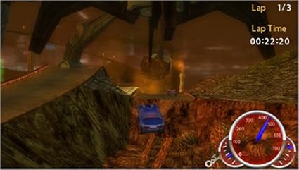 hot wheels ultimate racing