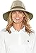Coolibar UPF 50+ Men's Women's Matchplay Golf Hat - Sun Protective