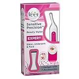 Veet Sensitive Precision Beauty Styler Expert, 1 Each