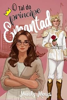 Livro O Tal Do Príncipe Encantado