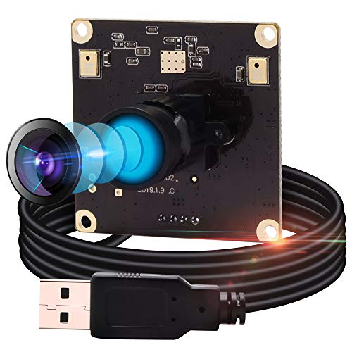 Usb Camera Module Mini Webcam Laptop USB Desktop Camera Mini 4MP