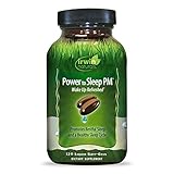 Irwin Naturals Power to Sleep Pm Economy Diet Supplement, 120 Count