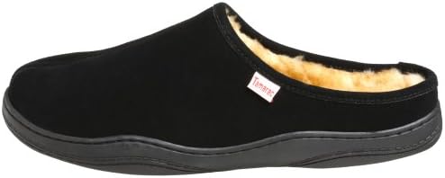 tamarac by slippers international men's scuffy 8117 clog slipper