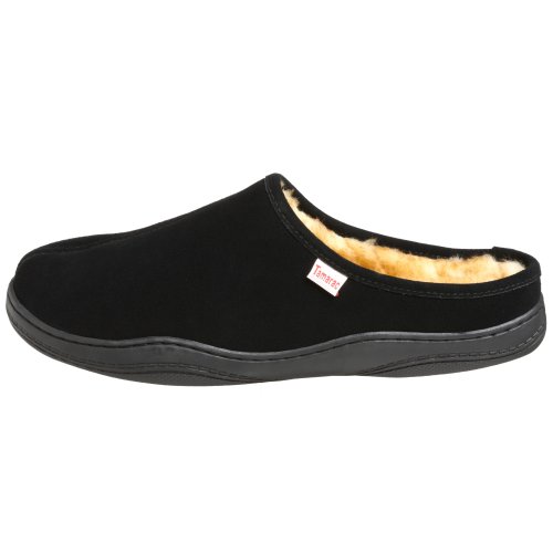tamarac by slippers international men's scuffy clog slipper