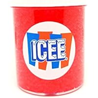 Cherry ICEE Slushy Scented Slime