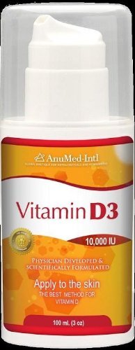 anumed vitamin d3 cream