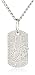 Marc Ecko Men's E11569G1 Silver Dog Tag II Watch