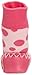 Mocc Ons Baby Slipper Socks 6-12m Pink Spots