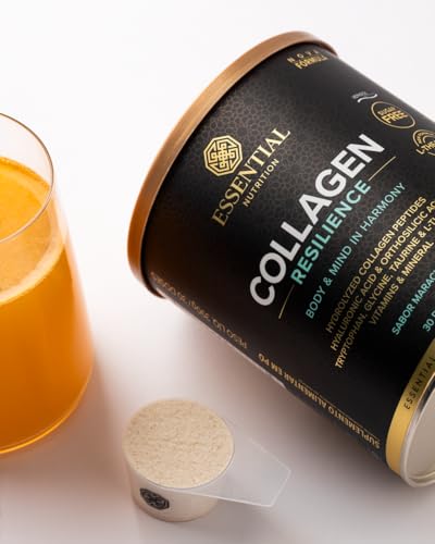 Essential Nutrition Collagen Resilience Lata 390G -