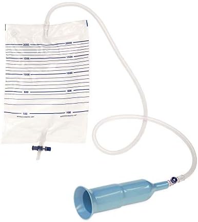 Male Urinal Funnel - Medium + Drainage Bag