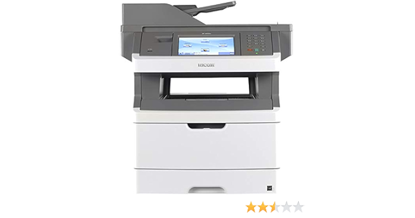 Aficio SP 4410SF 406983 40 ppm 600 x 600 dpi Duplex Network Monochrome  Laser Printer : Amazon.com.mx: Electrónicos