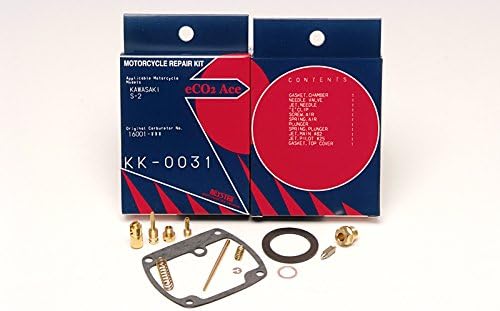 KAWASAKI S2 S-2 MACH II 350 KEYSTER CARB KIT