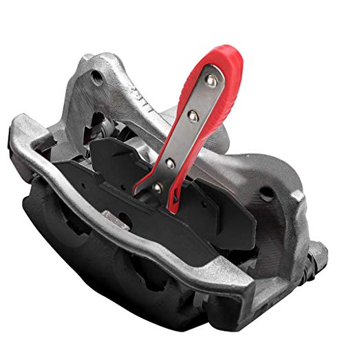 Cyhulu Fashion Universal Car Ratcheting Brake Caliper Piston Spreader Press Tool, US Stock