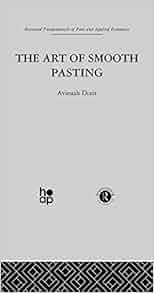 dixit the art of smooth pasting