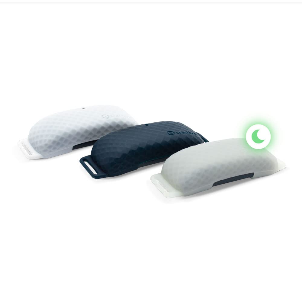 tractive GPS CAT 4 Collar Attachment x3, Midnight