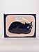 BLUE Q I Do As I Please Jumbo Pouch, 1 EA