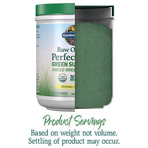 Garden-of-Life-Raw-Organic-Perfect-Food-Green-Superfood-Juiced-Greens-Powder-Original-Stevia-Free-30-Servings-Non-GMO-Gluten-Free-Whole-Food-Dietary-Supplement-Alkalize-Detoxify-Energize