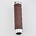 UPANBIKE Bike Grips Leather Double Lock On Fit 22.2mm Handlebar Grips for Mountain Bike Road Bicycle