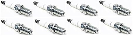 LAND ROVER RANGE ROVER L322 03-05 V8 4.4L OEM CHAMPION SPARK PLUG SET OF 8 PART: LR021006