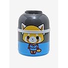 Aggretsuko Bento Box