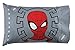 Jay Franco Marvel Spiderman Webbed Wonder 1 Pack Pillowcase - Double-Sided Kids Super Soft Bedding (Official Marvel Product)