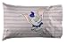 Jay Franco Disney Dumbo Follow Your Dreams 1 Pack Pillowcase - Double Sided Kids Super Soft Bedding (Official Disney Product)