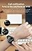 Smart Watch for Health & Fitness Tracker with Heart Rate Monitor, Activity Tracker, Step Counter, Sleep Monitor, Calorie Counter, 1.3'' for Android and iOS Phone IP68 Waterproof(Bonus 2 Watchbands)