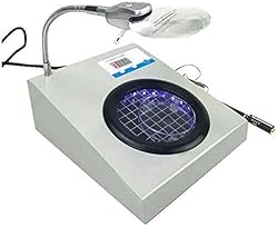 100-240V Bacterial Colony Counter, Microbiology