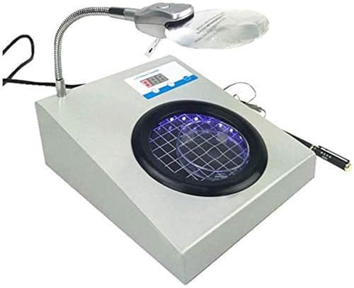 100-240V Bacterial Colony Counter, Microbiology