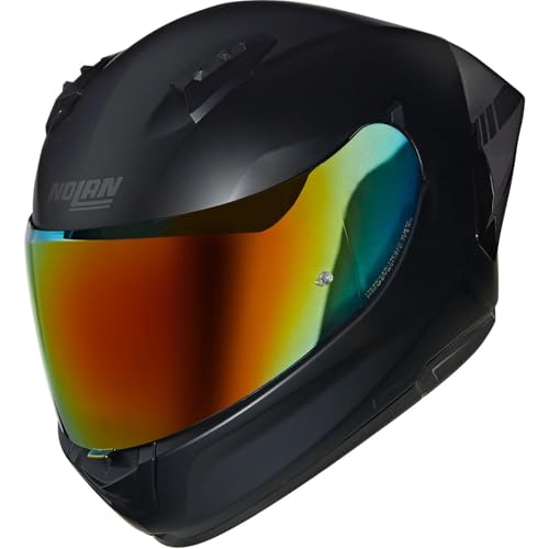 Nolan N60-6 Sport Irido Helmet, black, XS (55)