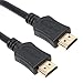 HDMI Cable Gold Plated Connectivity 10FT HDMI 2.0 (4K) Ready - suitable for Xbox PlayStation PS3 PS4 PC Apple TV Blu-Ray/DVD Player and other HDMI devices